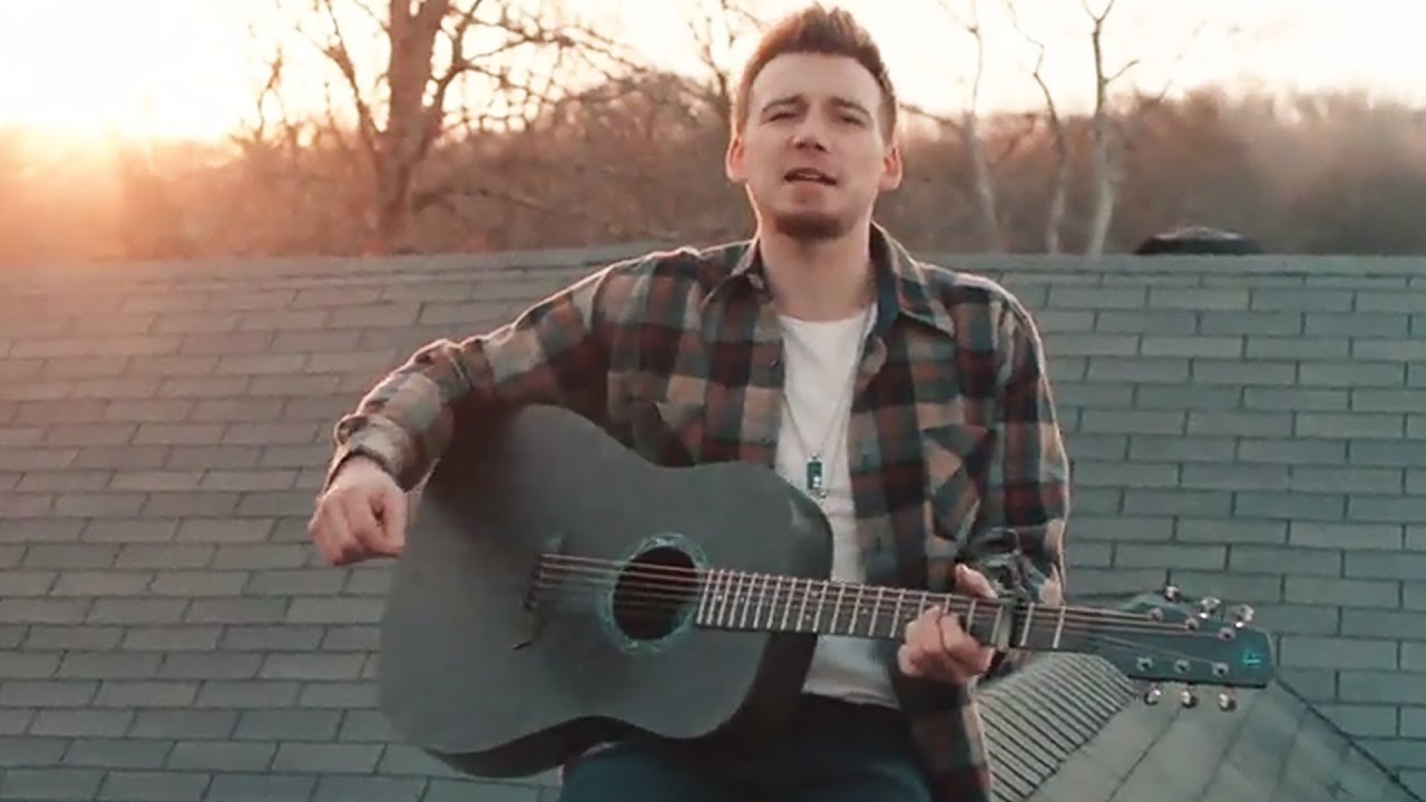 Morgan Wallen - The Way I Talk (Official Video) background