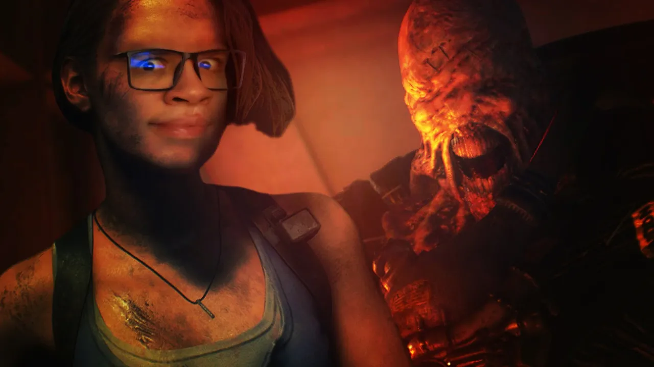 NEMESIS FURIOSO! - Resident Evil 3 Remake