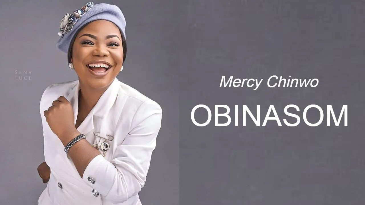 Mercy Chinwo - Obinasom 1 Hour Loop