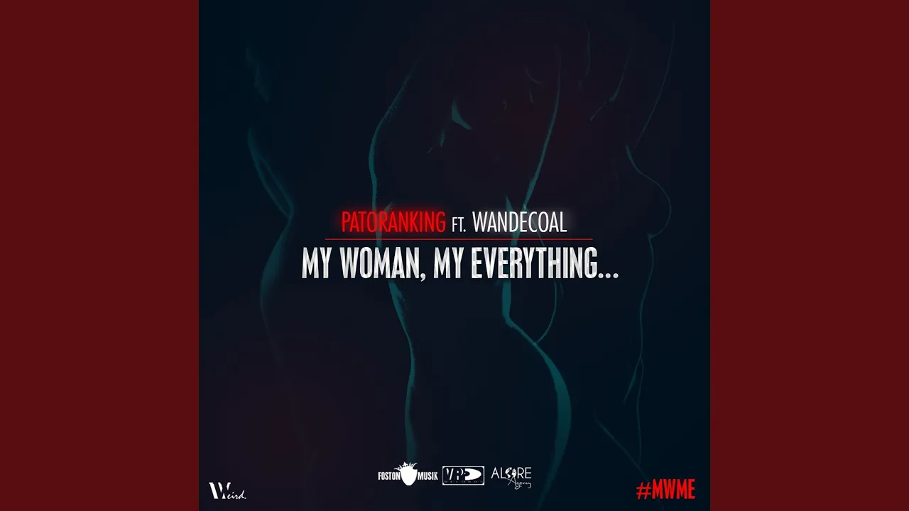 My Woman, My Everything (feat. Wandecoal) background