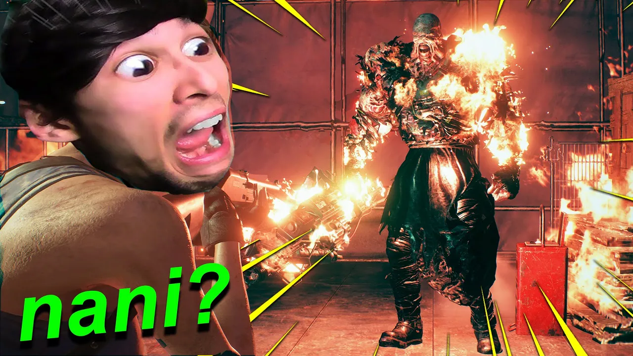IL NEMESIS MI HA TROVATO!! | Resident Evil 3 Remake | Episodio 1 (2020) | Watch on Movi47