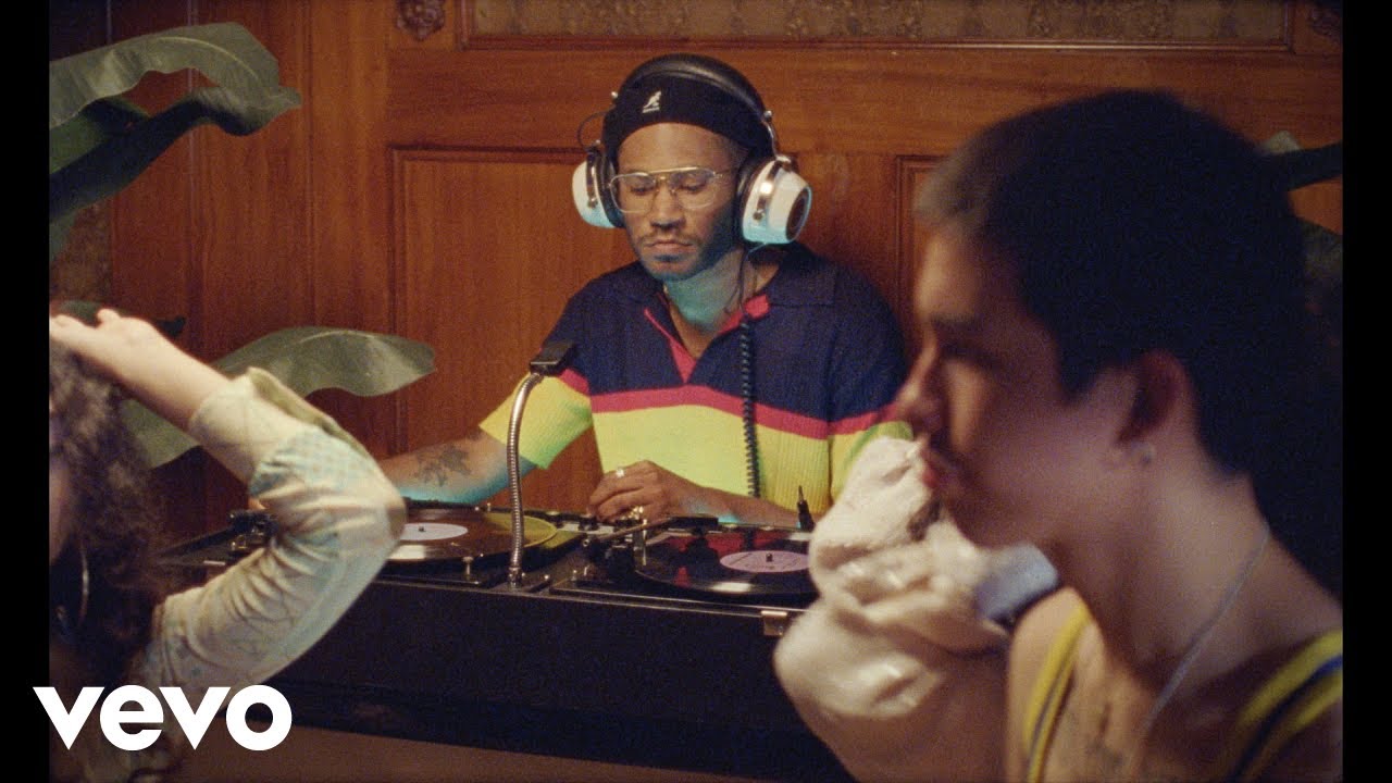 KAYTRANADA - 10% (Official Video) ft. Kali Uchis background
