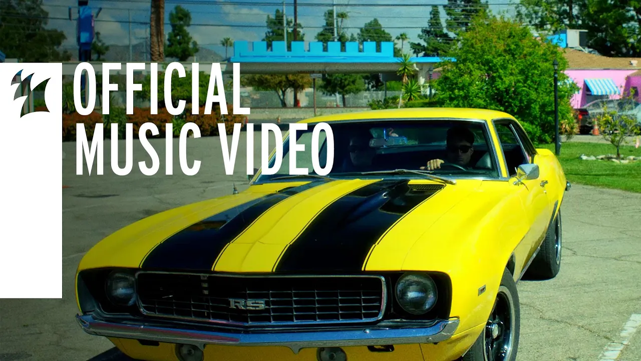 Loud Luxury feat. Brando - Gummy (Official Music Video) background