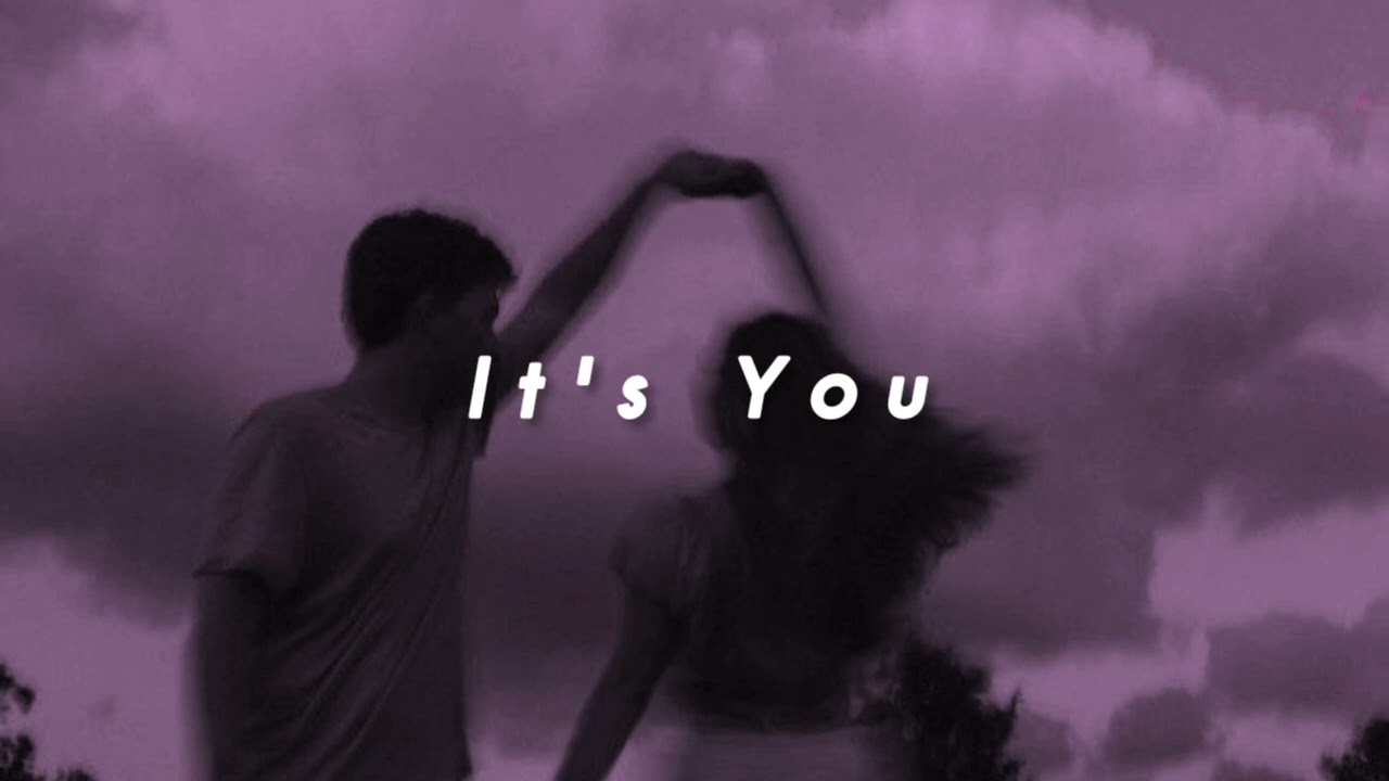 It's You:- Ali Gatie (Slowed+Reverb) background