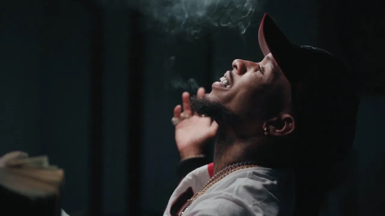 Tory Lanez - Broke In A Minute - Directed by Midjordan backdrop
