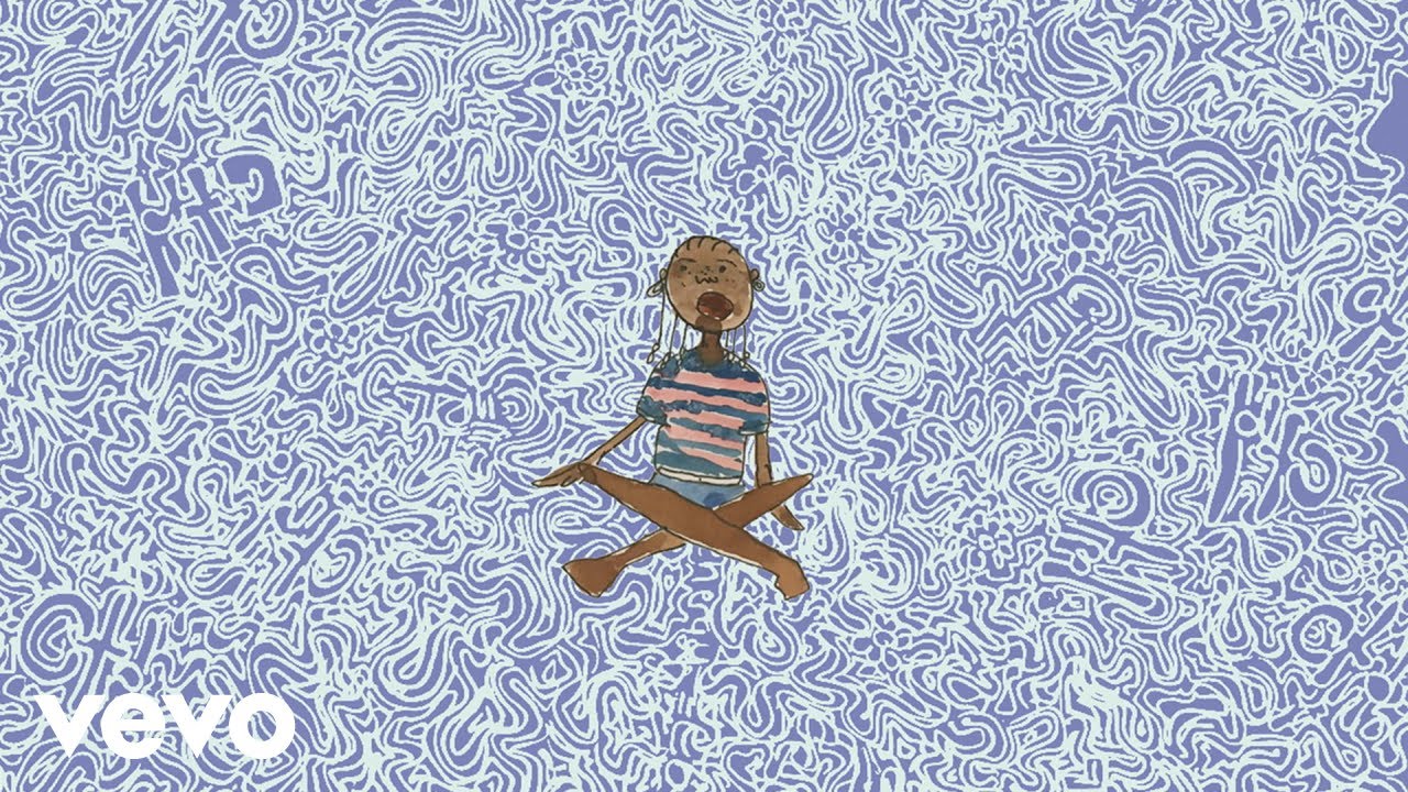 SZA - Drew Barrymore (Audio) background