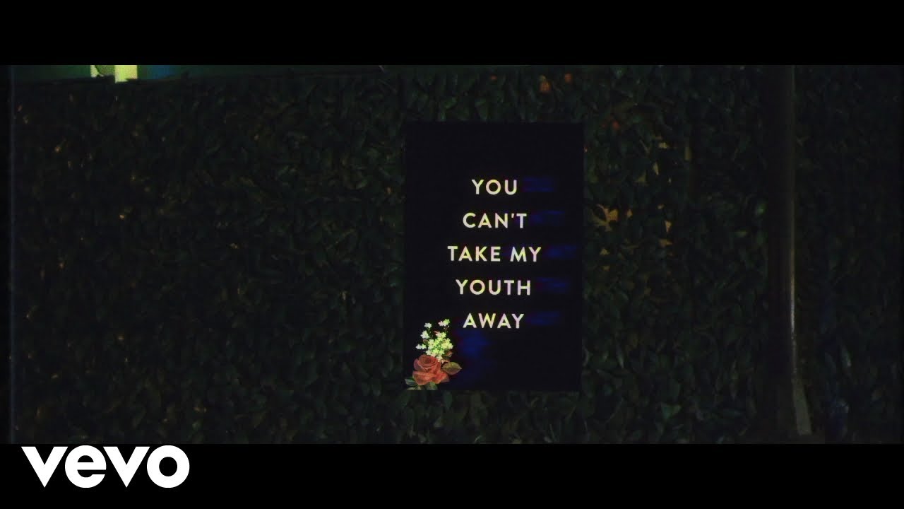 Shawn Mendes - Youth (Official Lyric Video) ft. Khalid backdrop