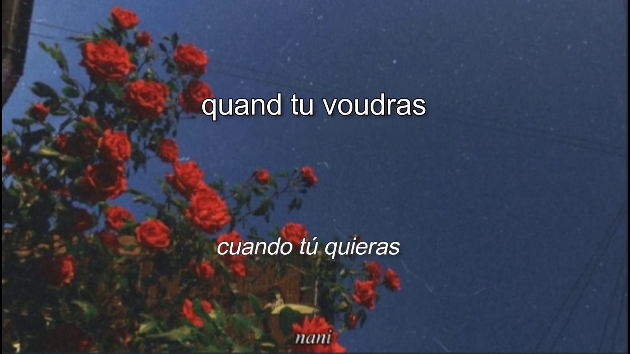 patrick watson // je te laisserai des mots (sub. francés-español)
