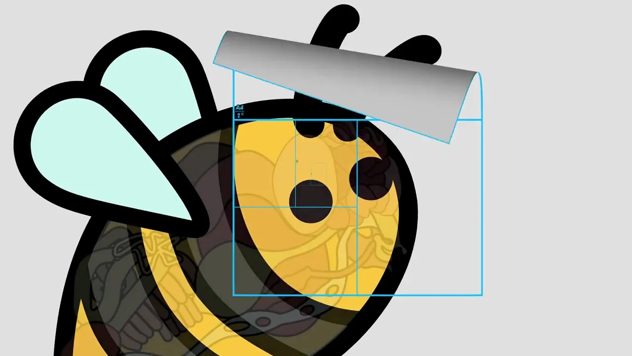 How Metric Paper Works & The Whole of the Universe backdrop
