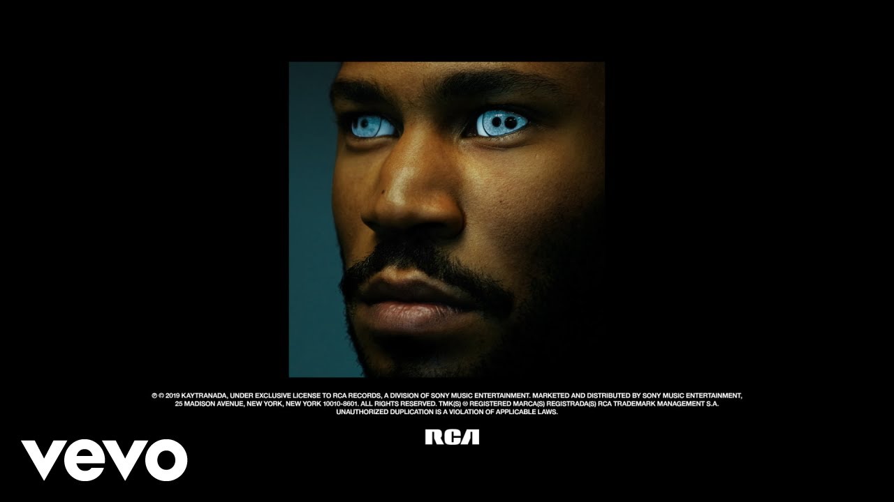 KAYTRANADA - What You Need (Audio) ft. Charlotte Day Wilson background
