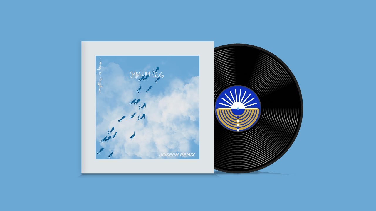 Omah Lay - Soso (JOSEPH Remix) l Release Vinyl