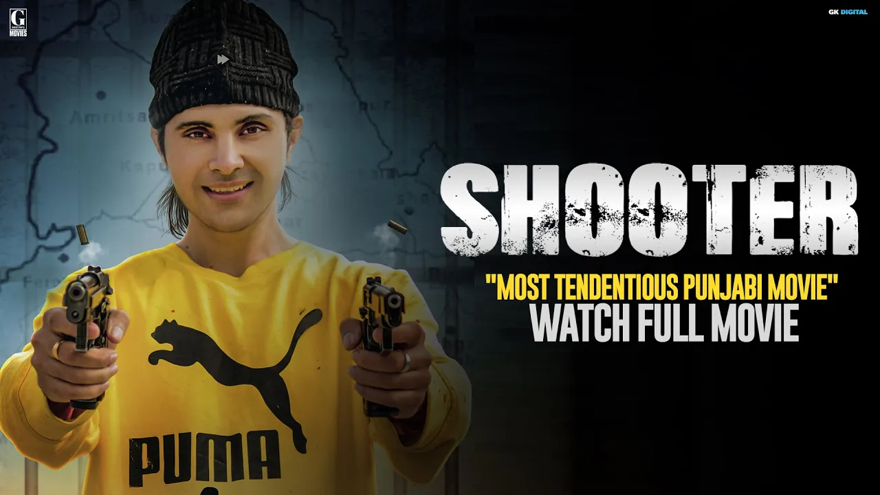 Shooter (Full Movie) Jayy Randhawa - Vadda Grewal - Latest Punjabi Movie 2024 - Geet MP3
