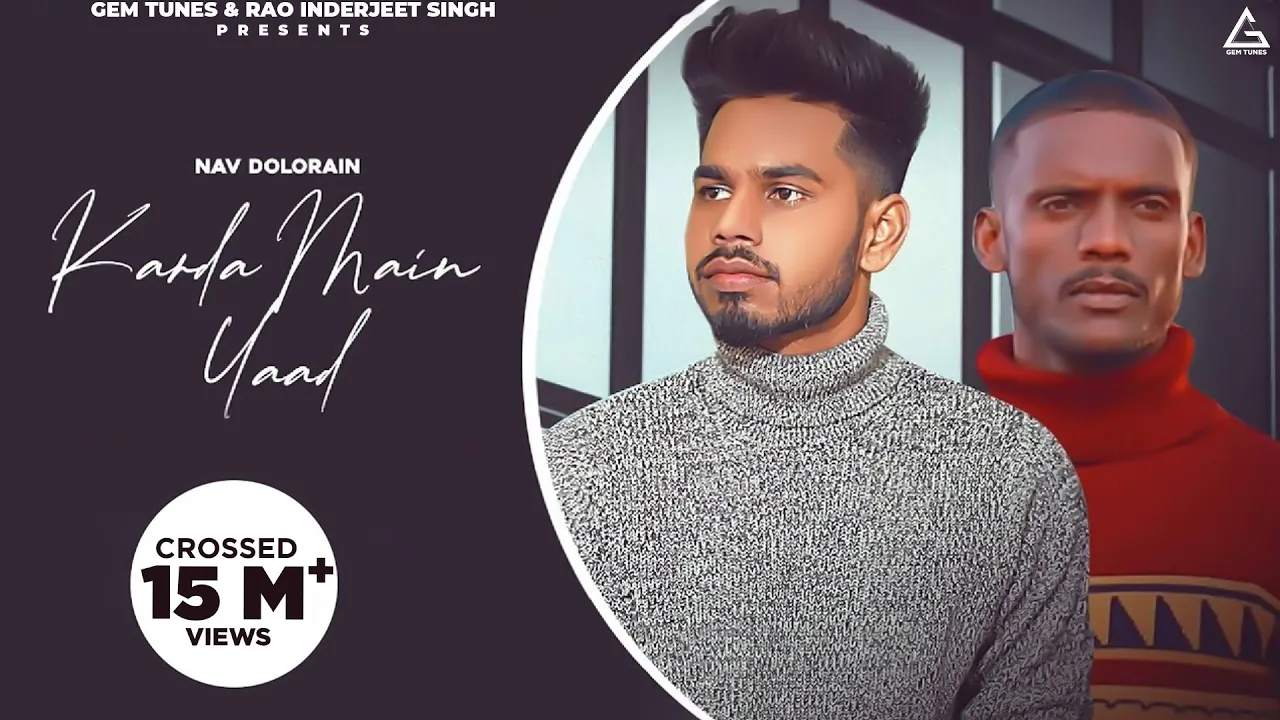 Karda Main Yaad : Nav Dolorain | Kaka | Jaggi k | Punjabi Song