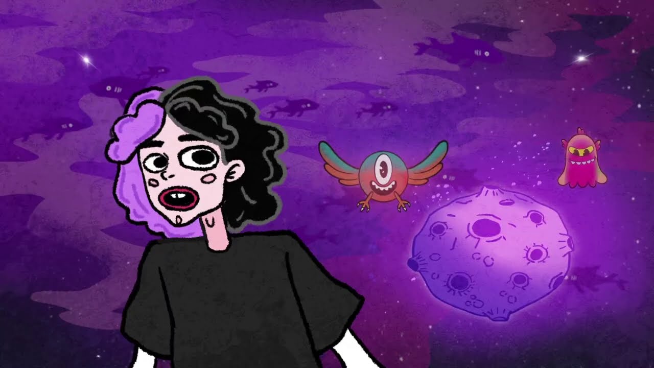 347aidan - DEMONS & MONSTERS (Animated Music Video)