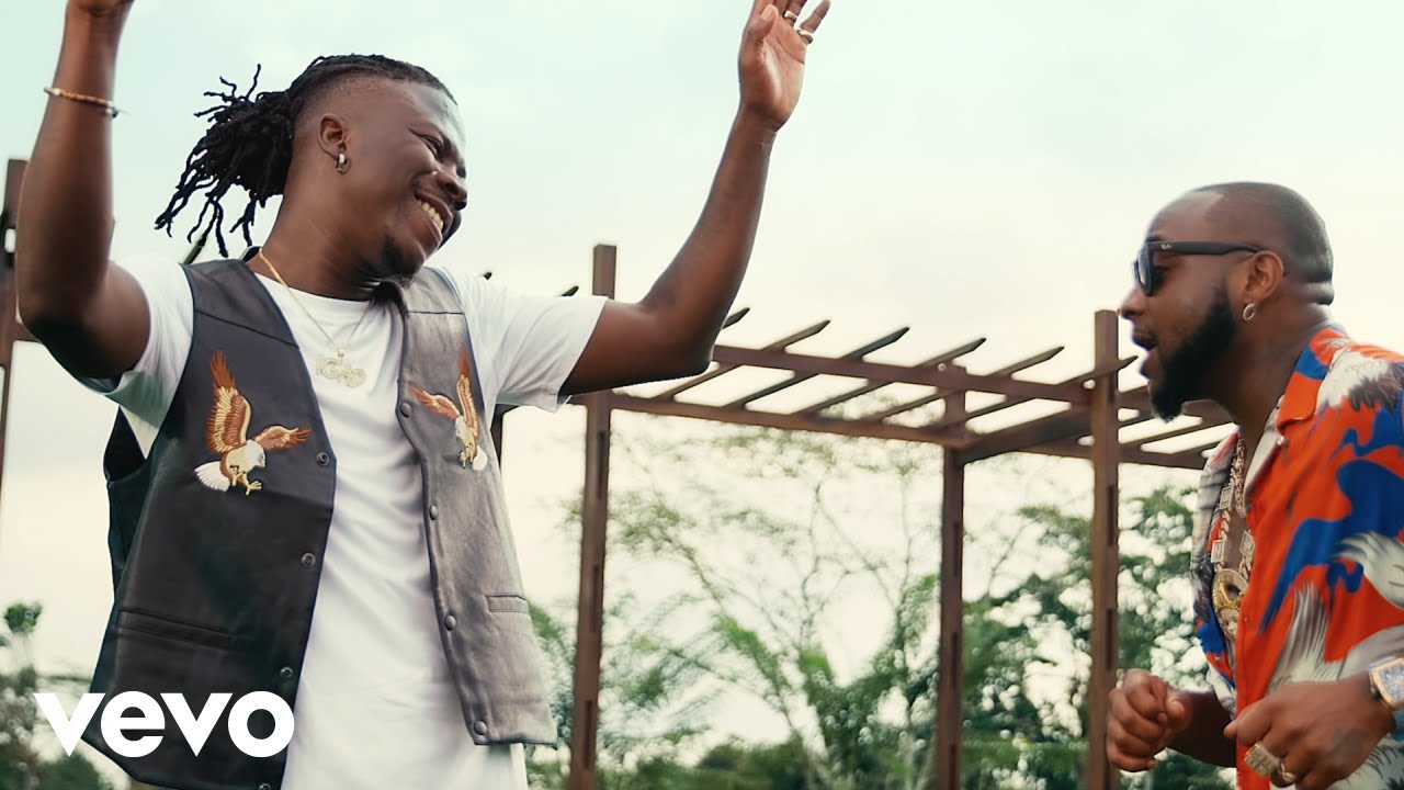 Stonebwoy, Davido - Activate (Official Video)