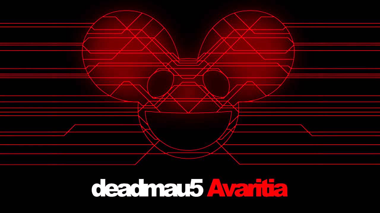 deadmau5 - Avaritia background
