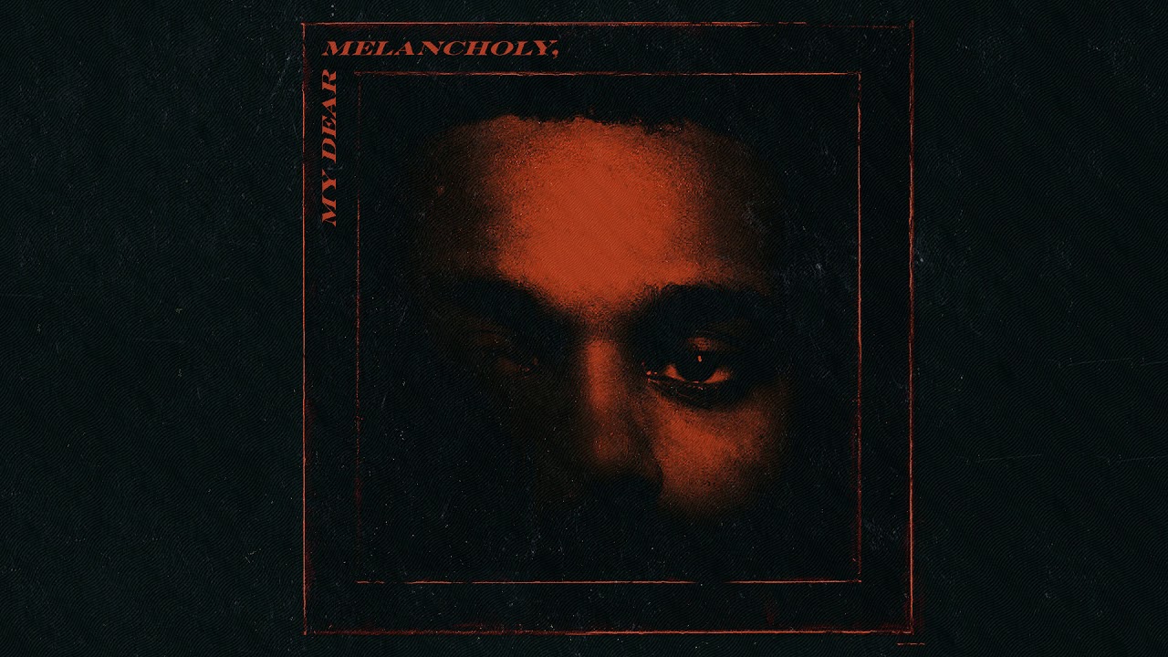 The Weeknd - Wasted Times (Official Audio) background