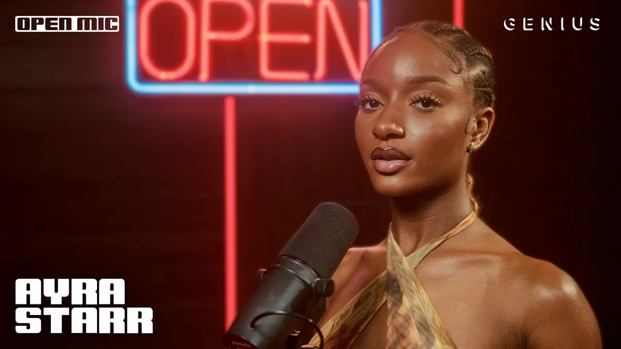 Ayra Starr "Rush" (Live Performance) | Open Mic