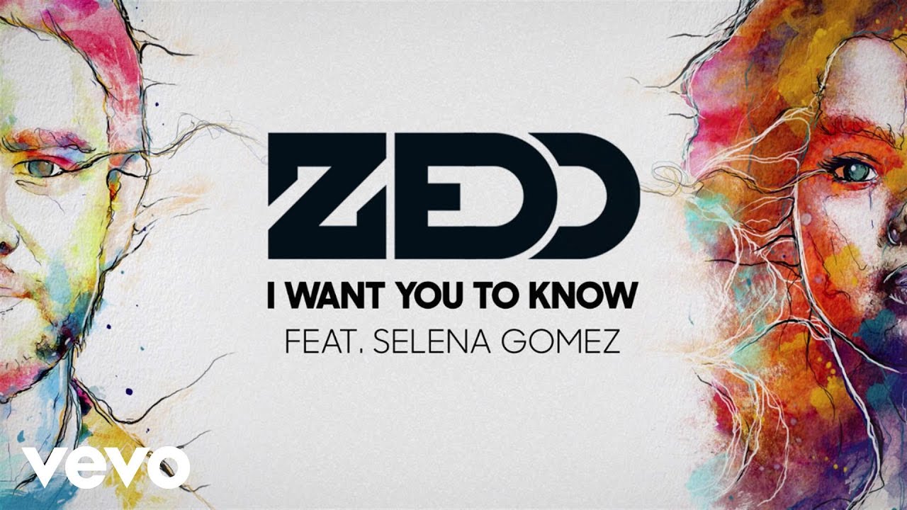 Zedd - I Want You To Know ft. Selena Gomez (Official Audio) background