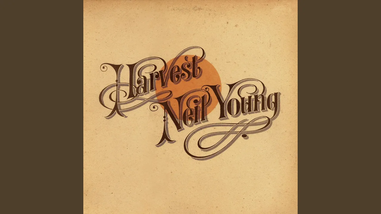 Harvest (2009 Remaster) background