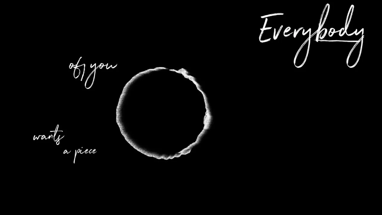 Shawn Mendes - Piece Of You (Lyric Video)