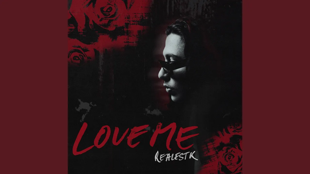 Love Me backdrop