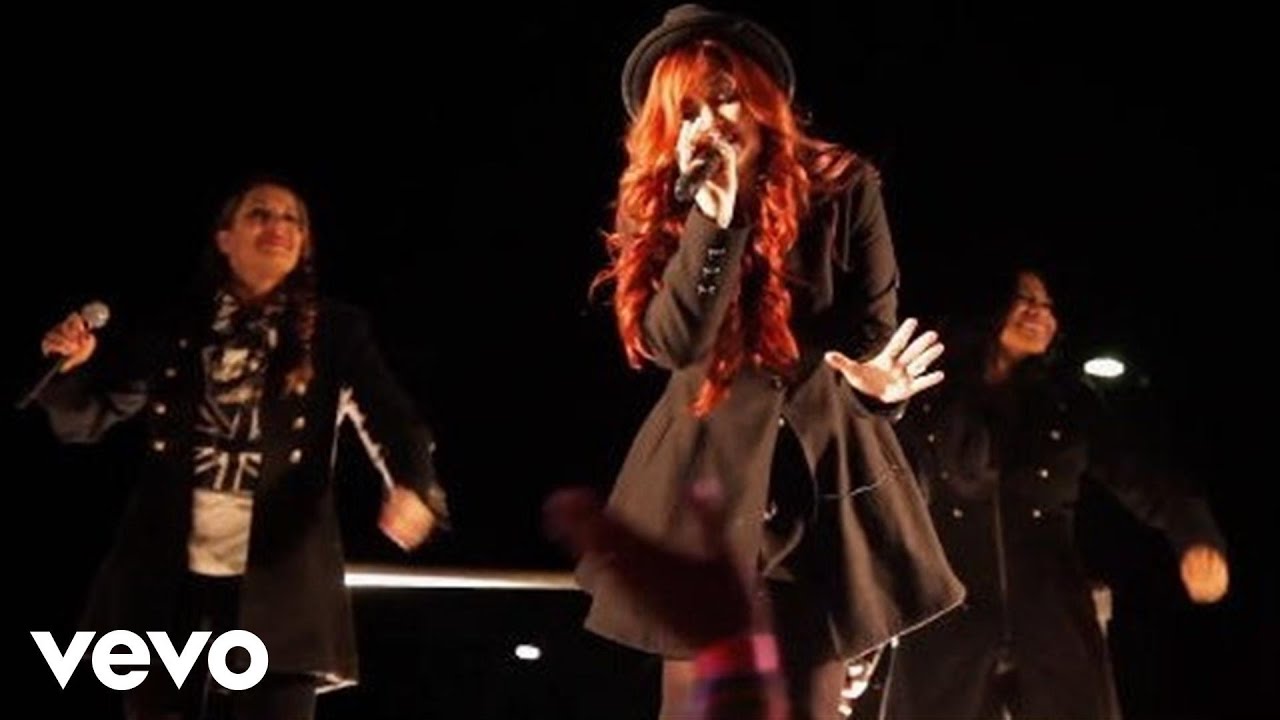 Demi Lovato - Vevo GO Shows: Give Your Heart A Break