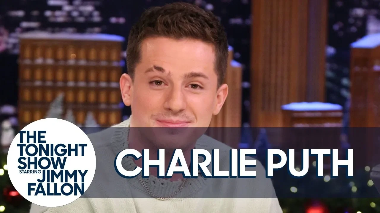 Charlie Puth's Perfect Pitch Got Him Suspended from School background