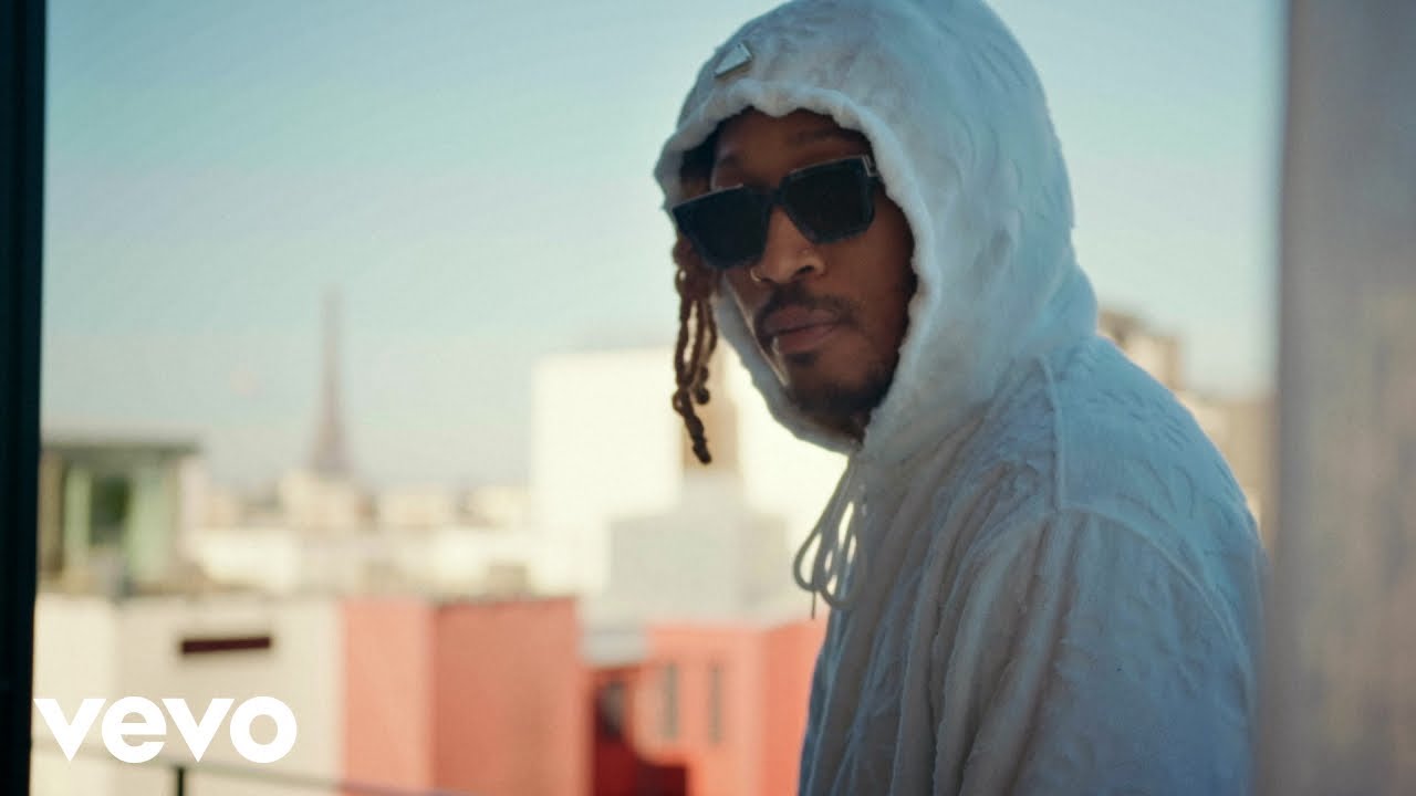 Future - I'M DAT N**** (Official Music Video) background
