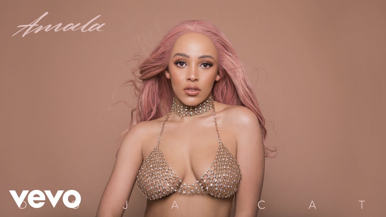 Doja Cat - Casual (Audio) background