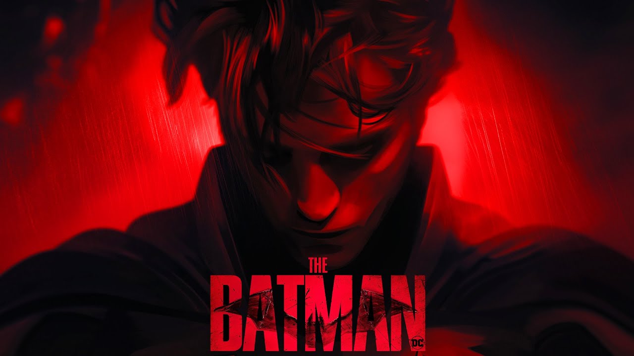 Nirvana - Something In The Way | THE BATMAN Main Trailer Music Cover background