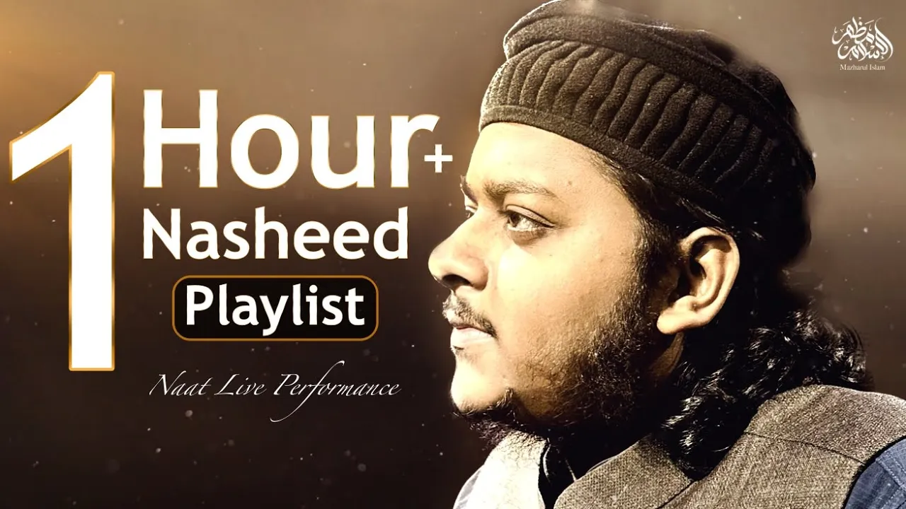 Beautiful Nasheeds 1 Hour Playlist || Mazharul Islam || New Nasheed 2023 (2023) | Watch on Movi47
