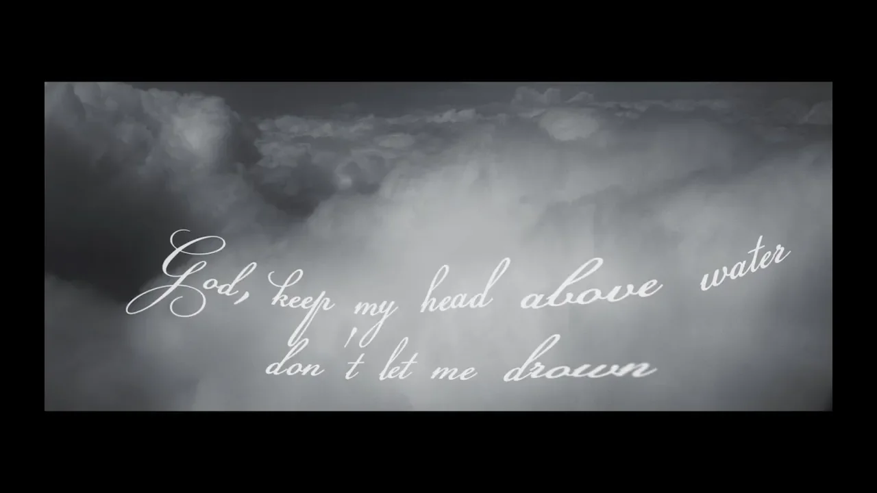 Avril Lavigne - Head Above Water (Lyric Video) background