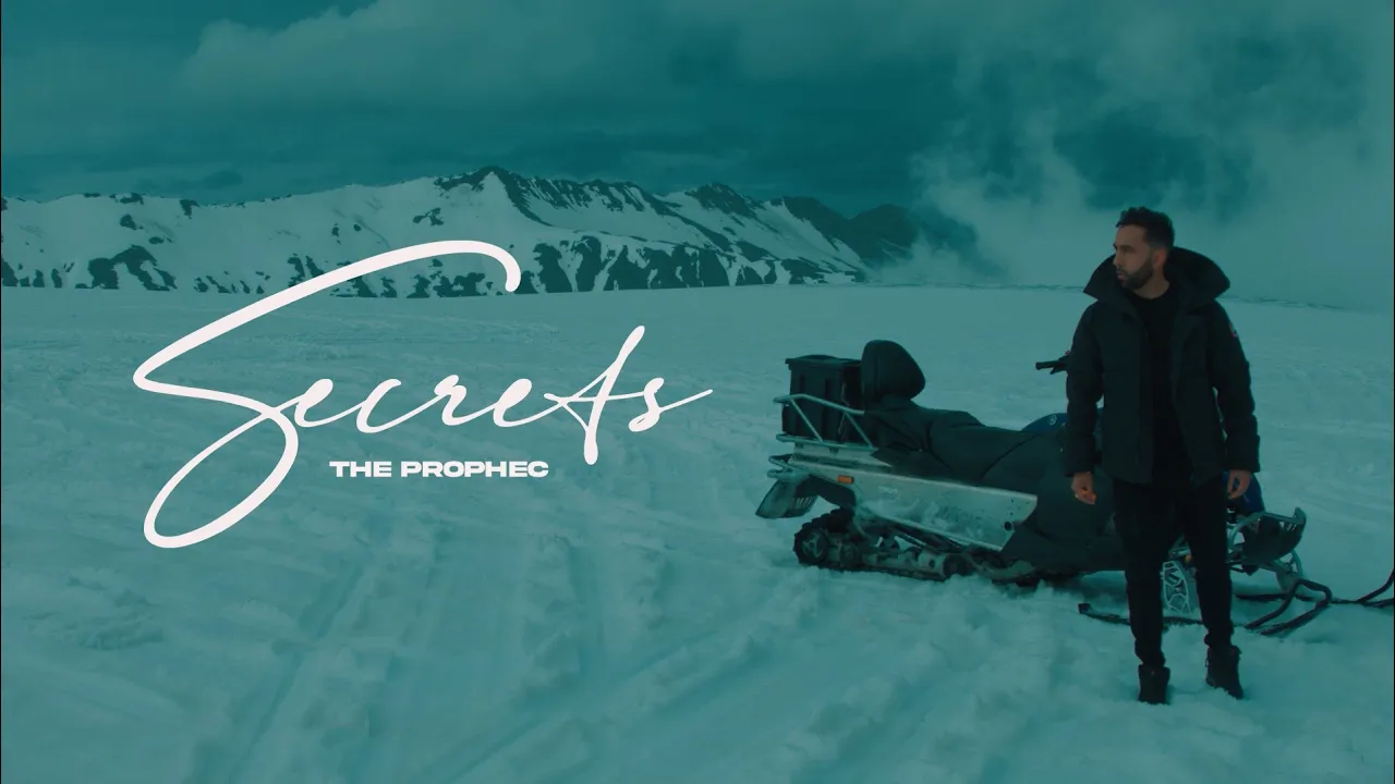 Secrets | The PropheC | Official Video | New Punjabi Song 2022 background