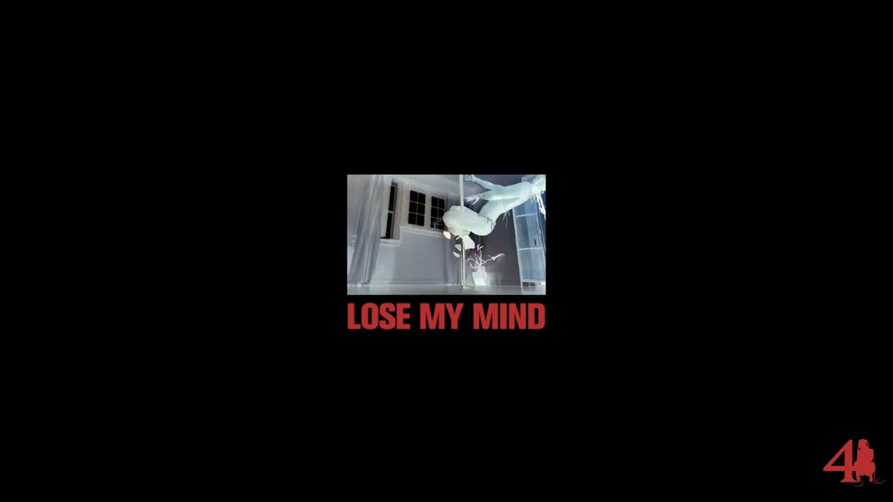 PARTYNEXTDOOR - LOSE MY MIND (Official Visualizer) background