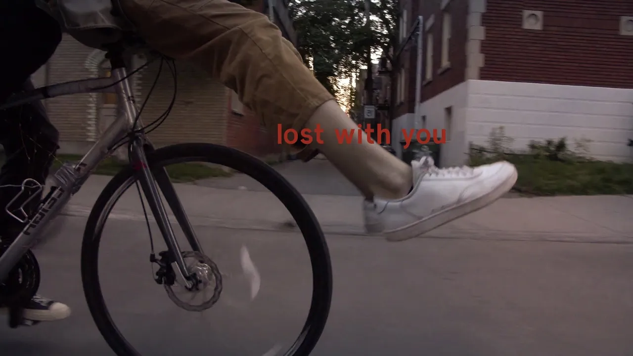 Patrick Watson - Lost With You (Official Video) background