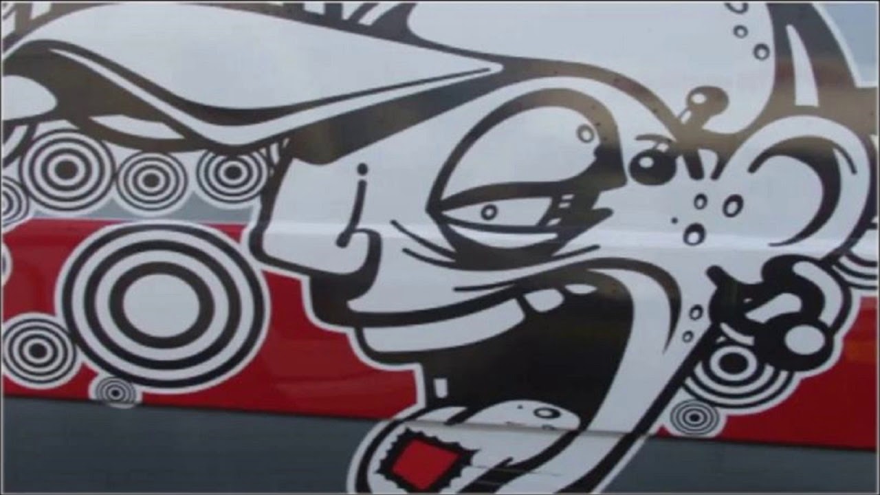 Positive Vibrations - Tekno Trip backdrop