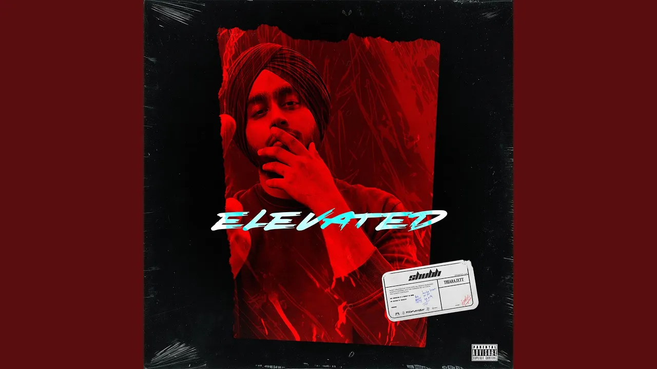 Elevated background