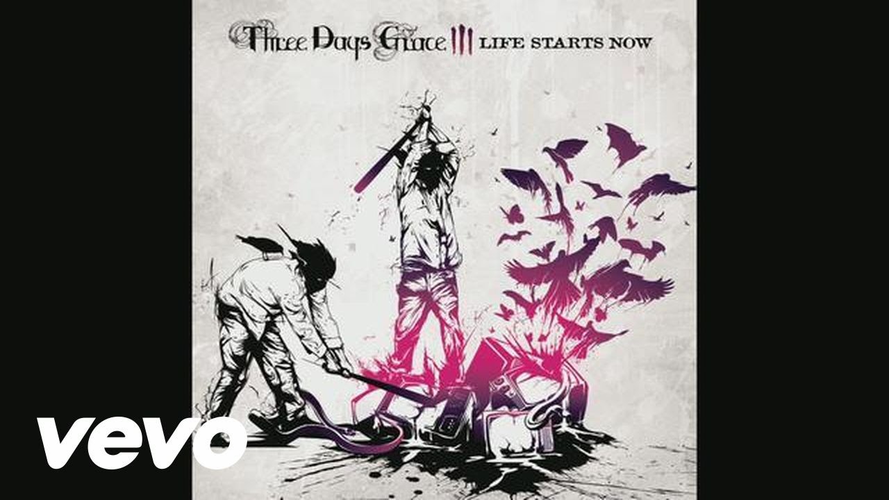 Three Days Grace - Last To Know (Audio) background