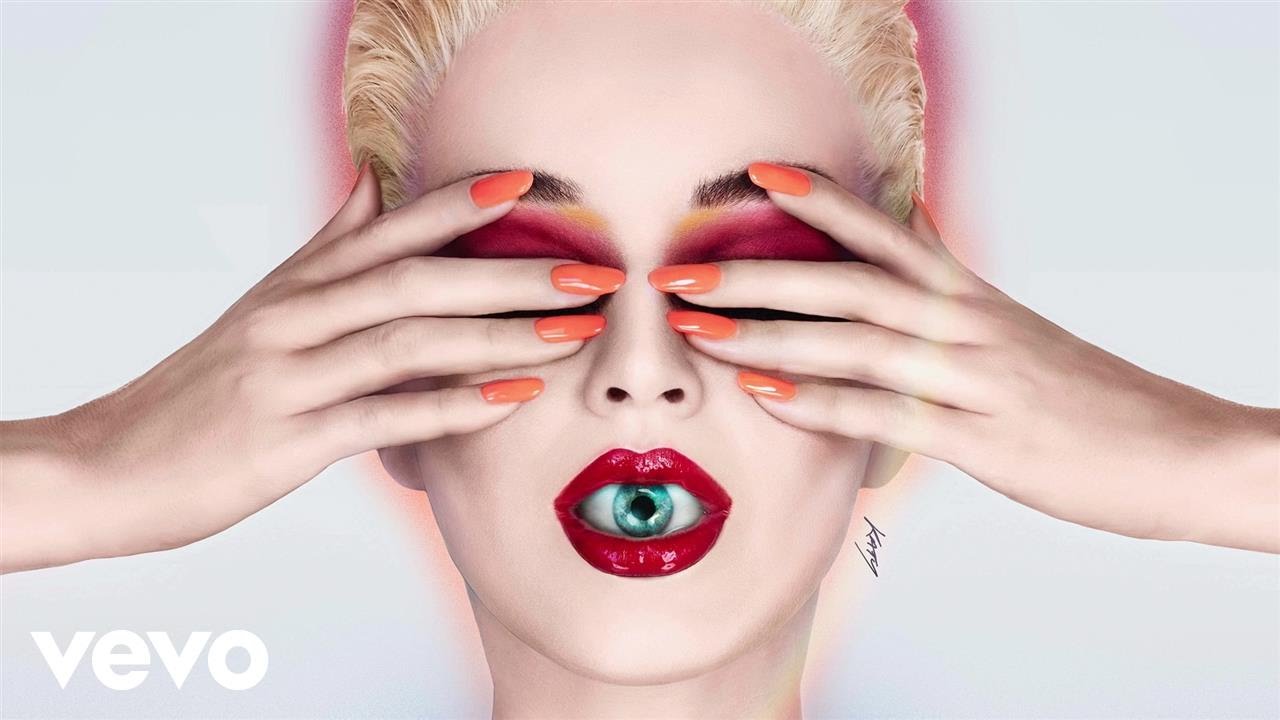 Katy Perry - Roulette (Audio) background