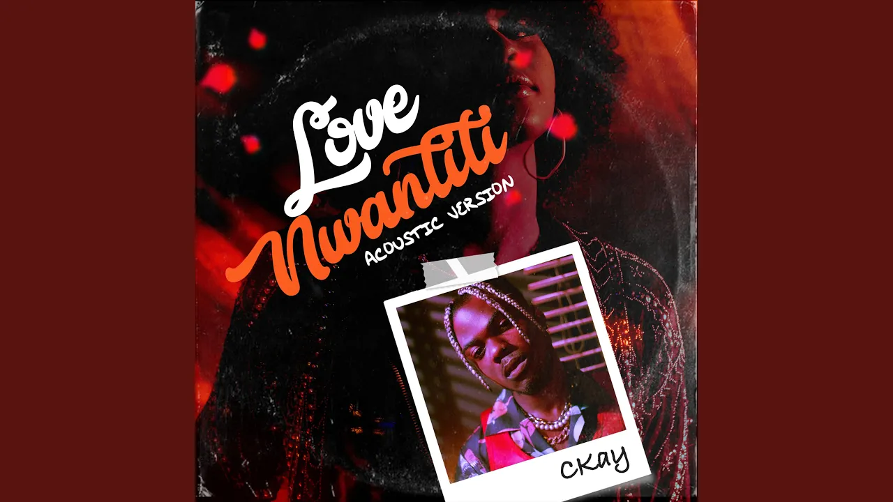 Love Nwantiti (Acoustic Version)