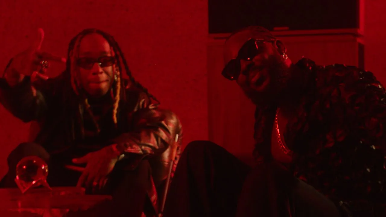 Adekunle Gold, Ty Dolla $ign - One Woman (Official Music Video) background