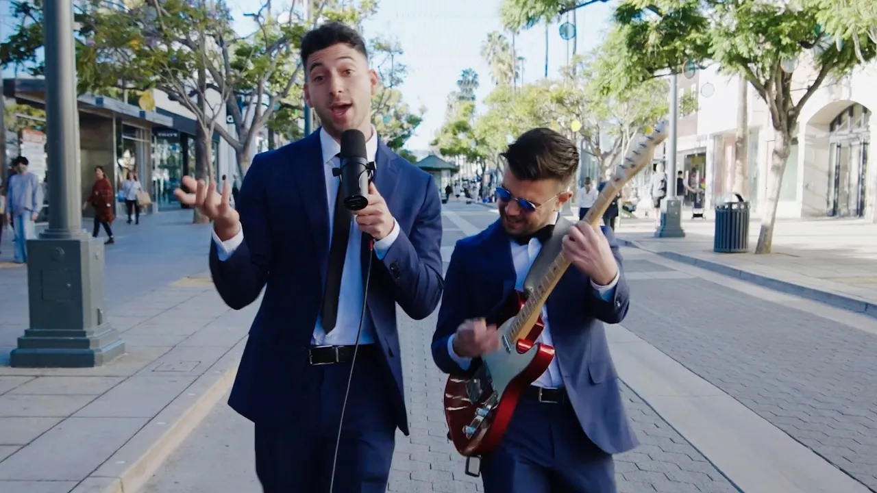 Crash Adams - Destination (Official Lyric Video) backdrop