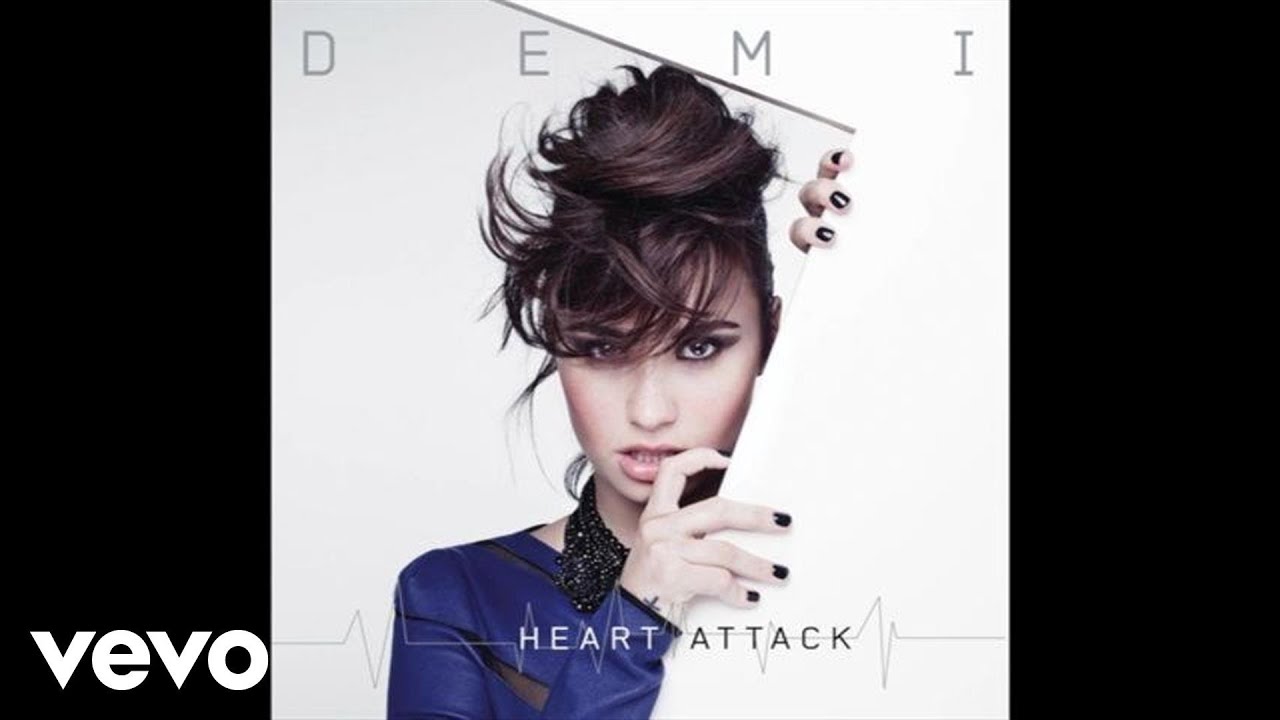 Demi Lovato - Heart Attack (Official Audio) background