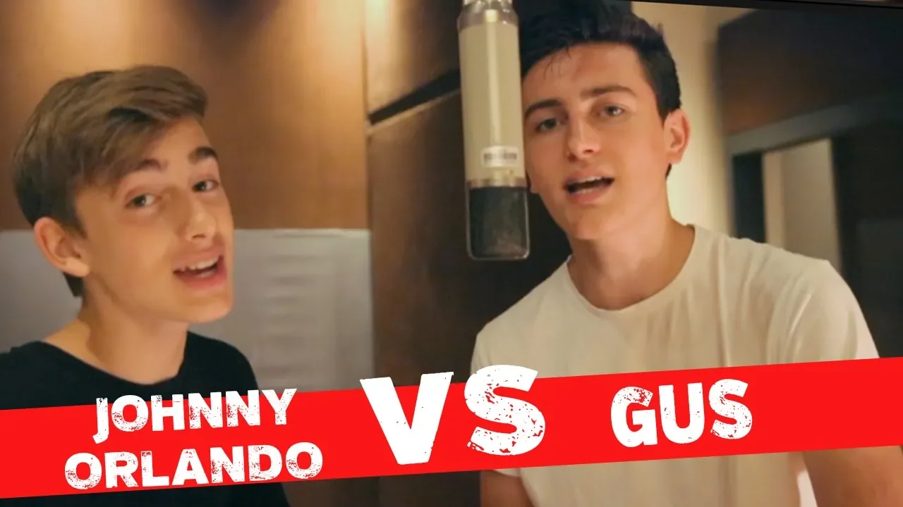 Drake - In My Feelings SING OFF (Johnny Orlando VS Gus)