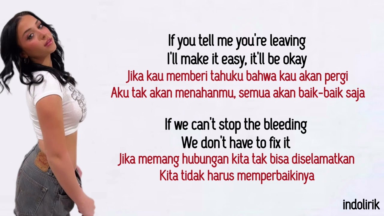 Rachel Grae - It'll Be Okay (Cover Shawn Mendes) | Lirik Lagu Terjemahan background