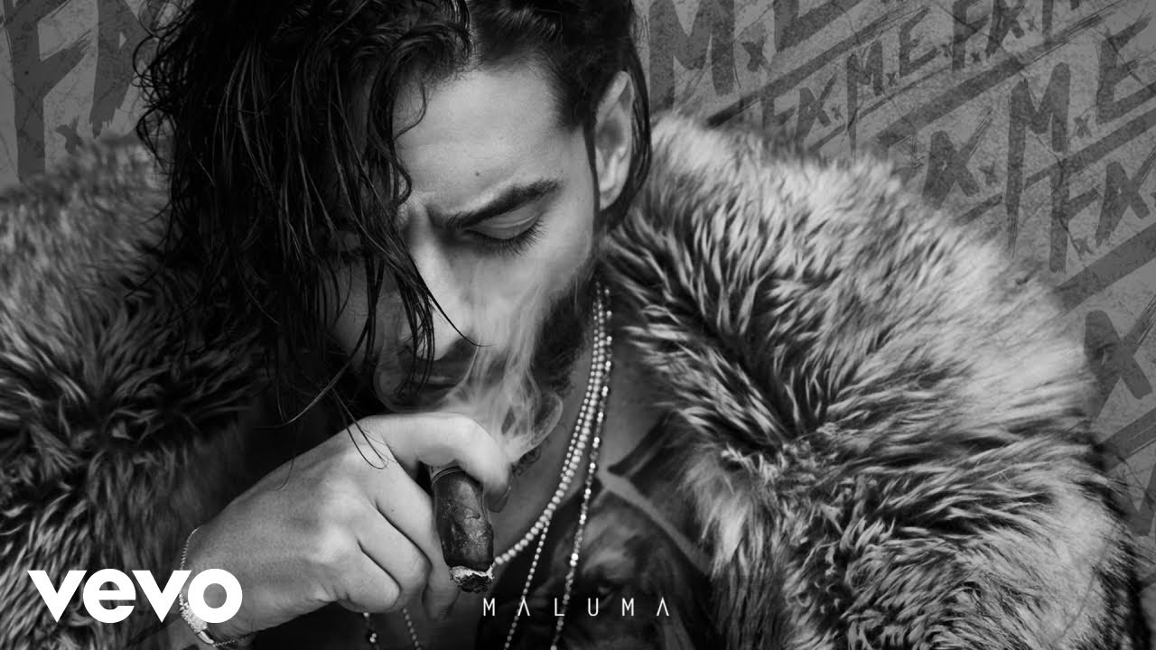 Maluma - La Ex (Audio) ft. Jason Derulo background