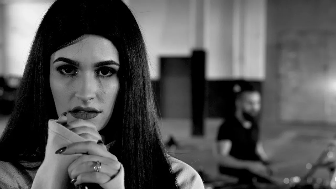Spiritbox - The Mara Effect, Pt.1 (Official Music Video) background