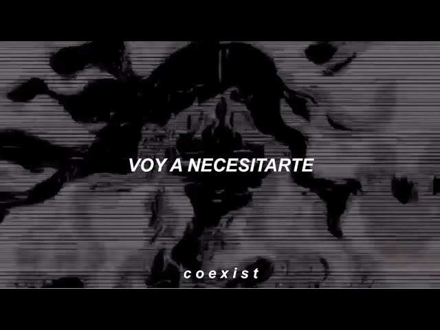 crystal castles // leni (español) background