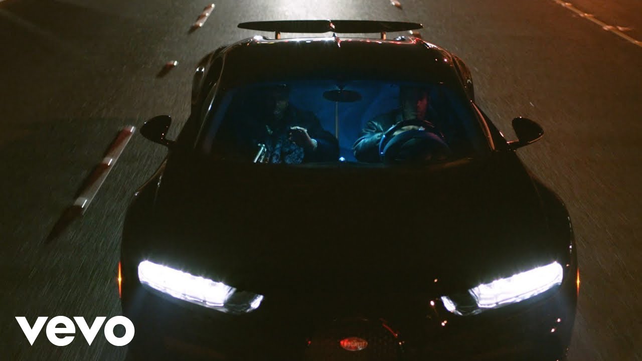 JACKBOYS, Pop Smoke, Travis Scott - GATTI (Official Music Video) background